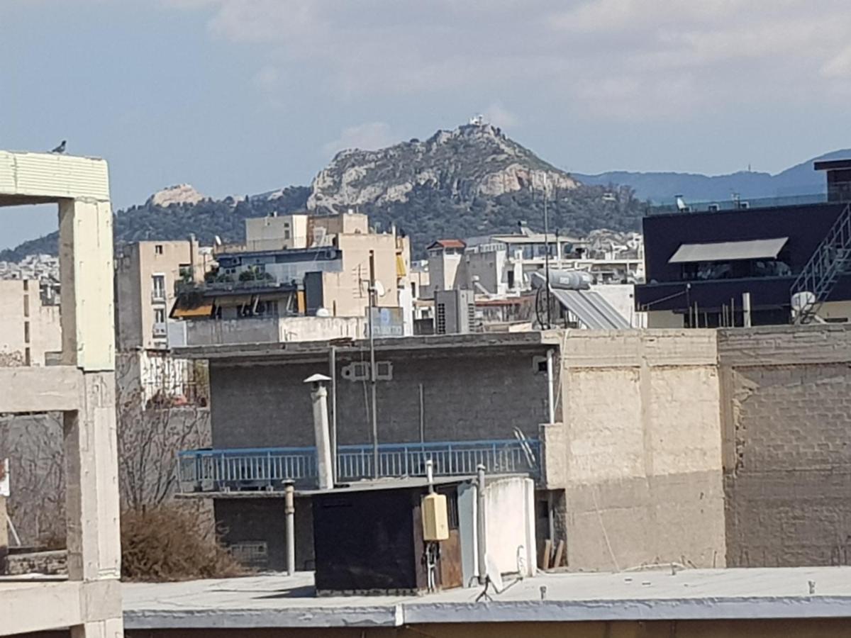 Elegant House With Acropolis View Apartment Athens Exterior photo