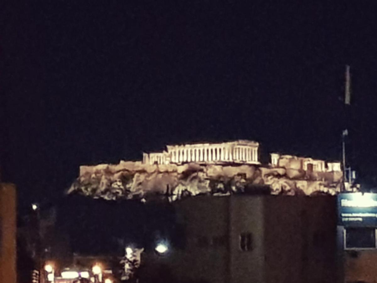 Elegant House With Acropolis View Apartment Athens Exterior photo